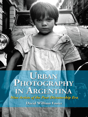 cover image of Urban Photography in Argentina